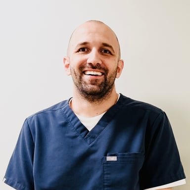 Andrew Overbey, Family & Emergency Nurse Practitioner